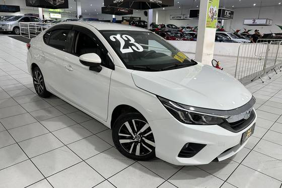 HONDA CITY 1.5 i-VTEC FLEX EXL CVT HONDA CITY 1.5 i-VTEC FLEX EXL CVT